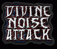 logo Divine Noise Attack
